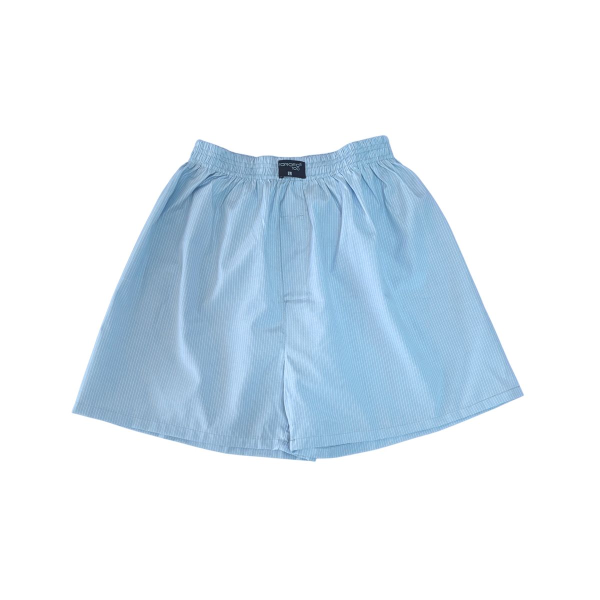 FOROFO 100 - Pack X12 Bóxer de tela para hombre Forofo100 a Rayas - Variados