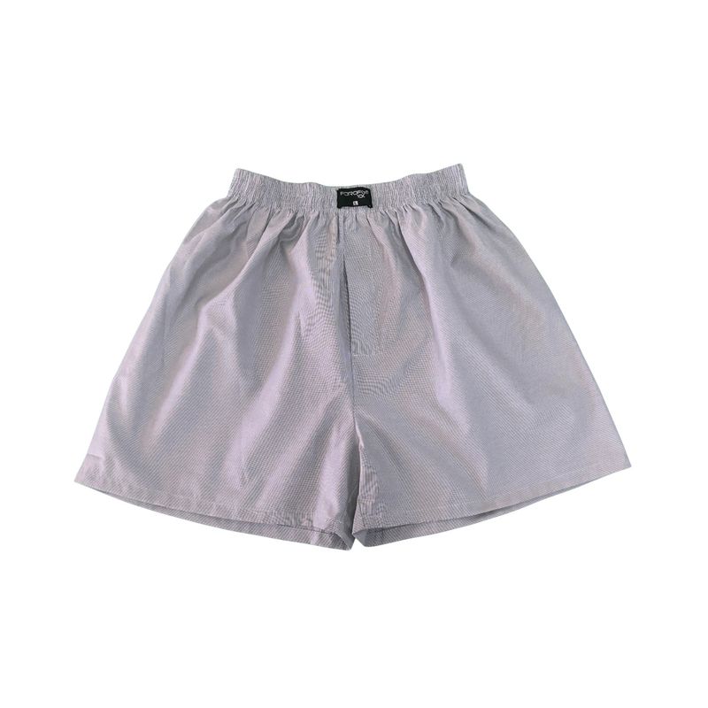 FOROFO 100 - Bóxer de tela para hombre Forofo100 a Rayas - Variados