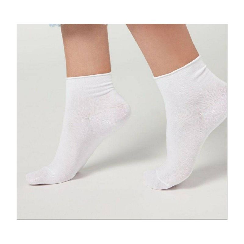 RYBIU IMPORT - Pack 3 Medias Tobilleras Mujer R