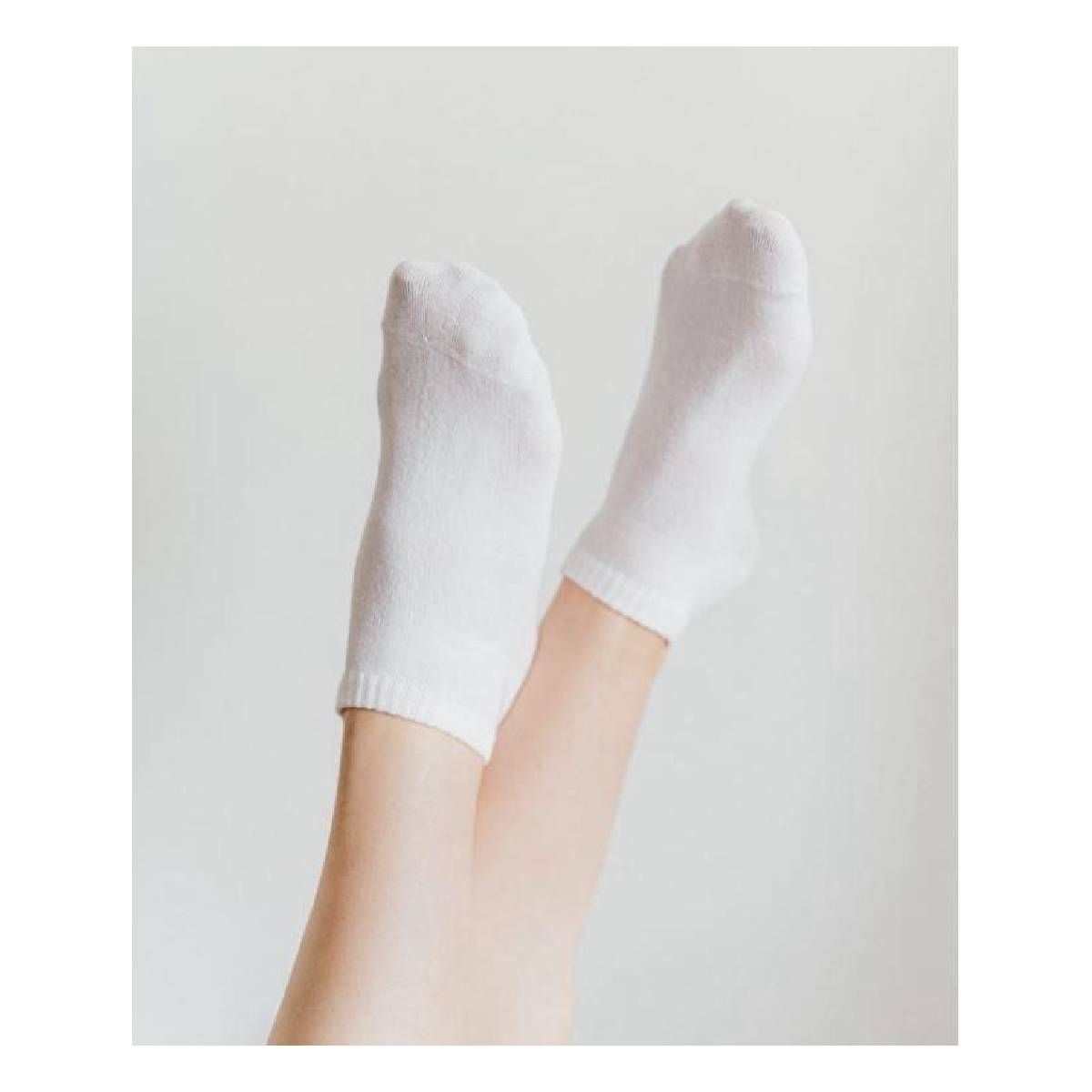 RYBIU IMPORT - Pack 3 Medias Tobilleras Mujer Casual