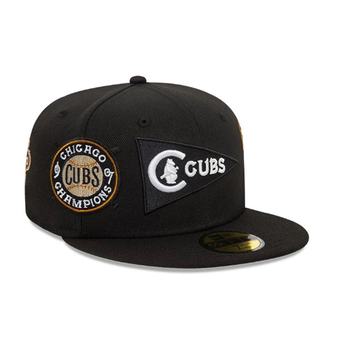 NEW ERA - Chicago Cubs MLB Cooperstown All Over 59FIFTY