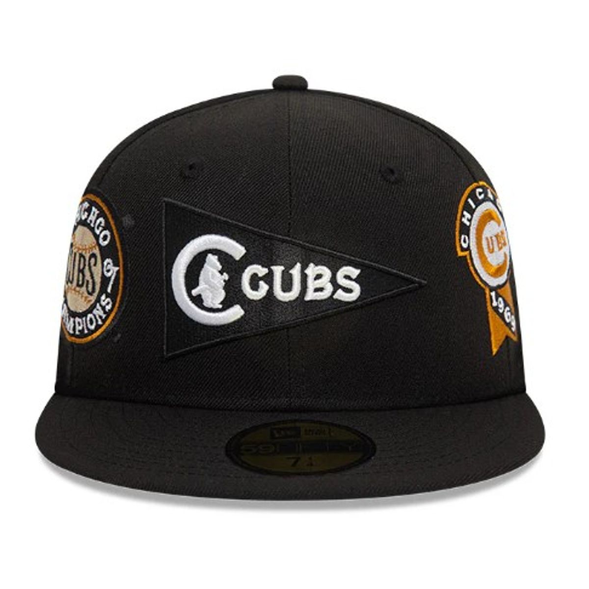 NEW ERA - Chicago Cubs MLB Cooperstown All Over 59FIFTY