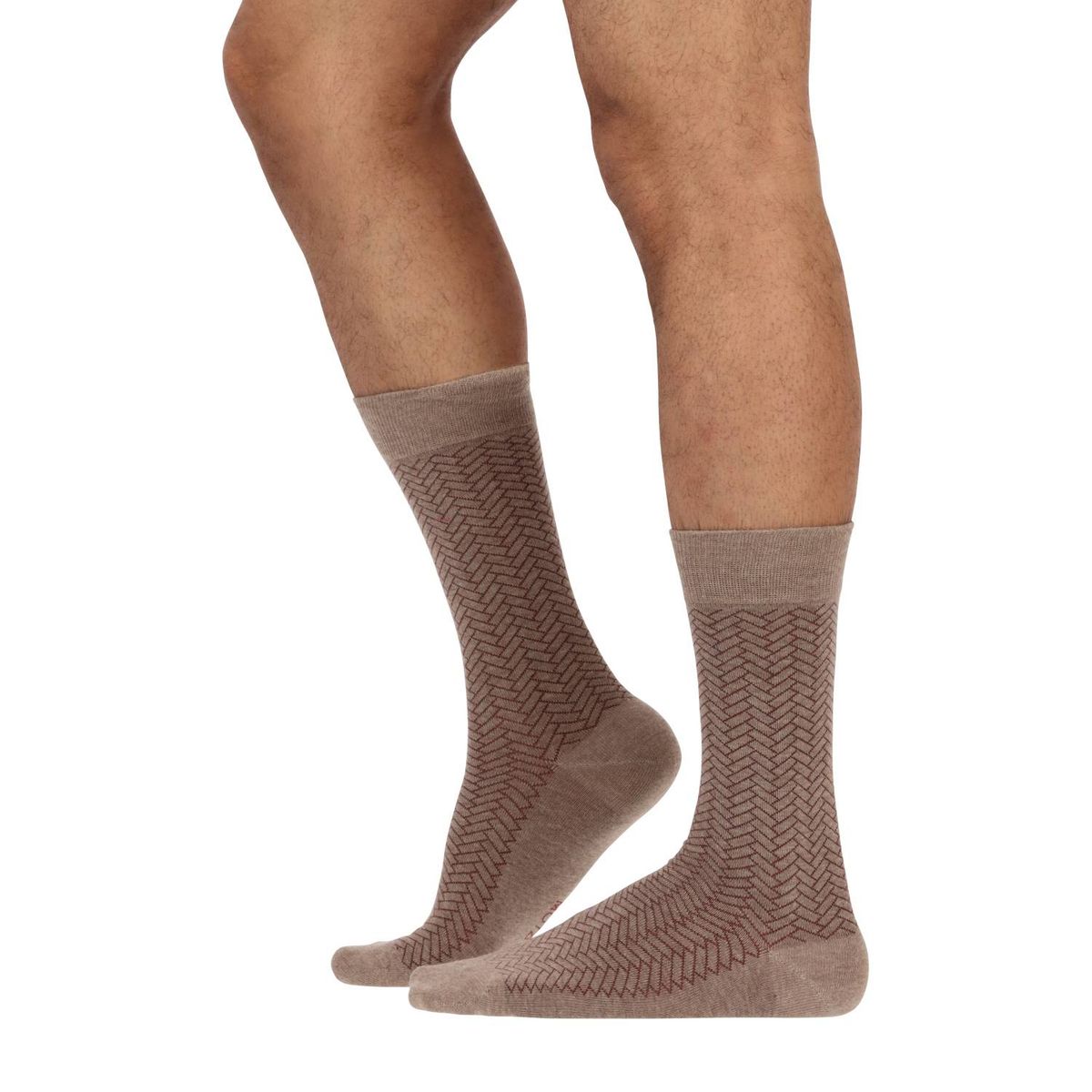 MOTA - CALCETÍN CORTO ALGODÓN PACK 4 MT21145