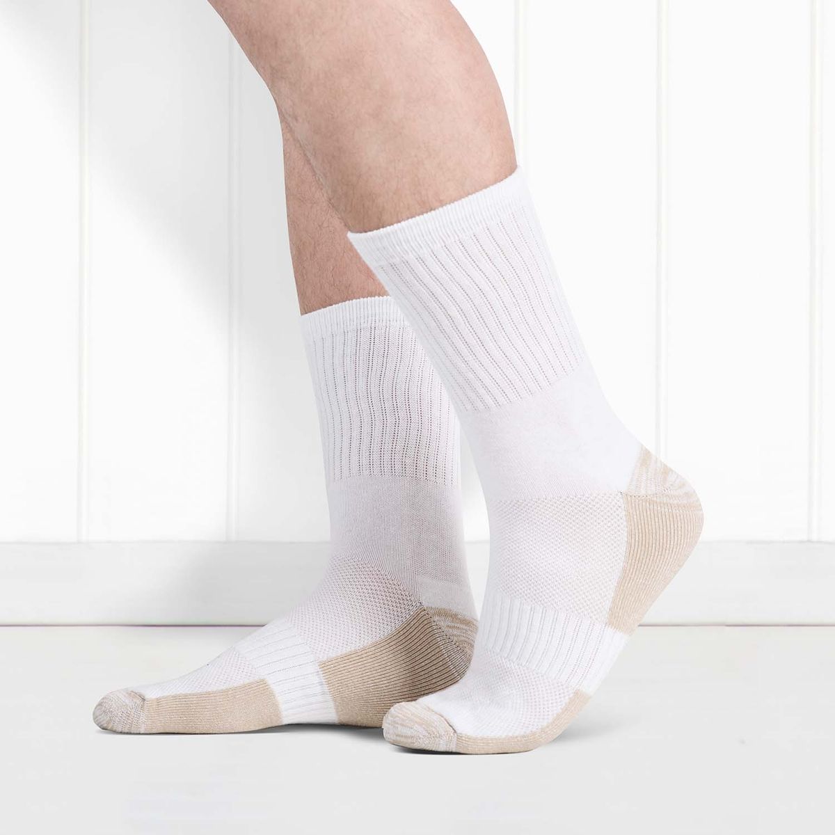 MOTA - CALCETÍN CORTO COBRE PACK2 MT21242