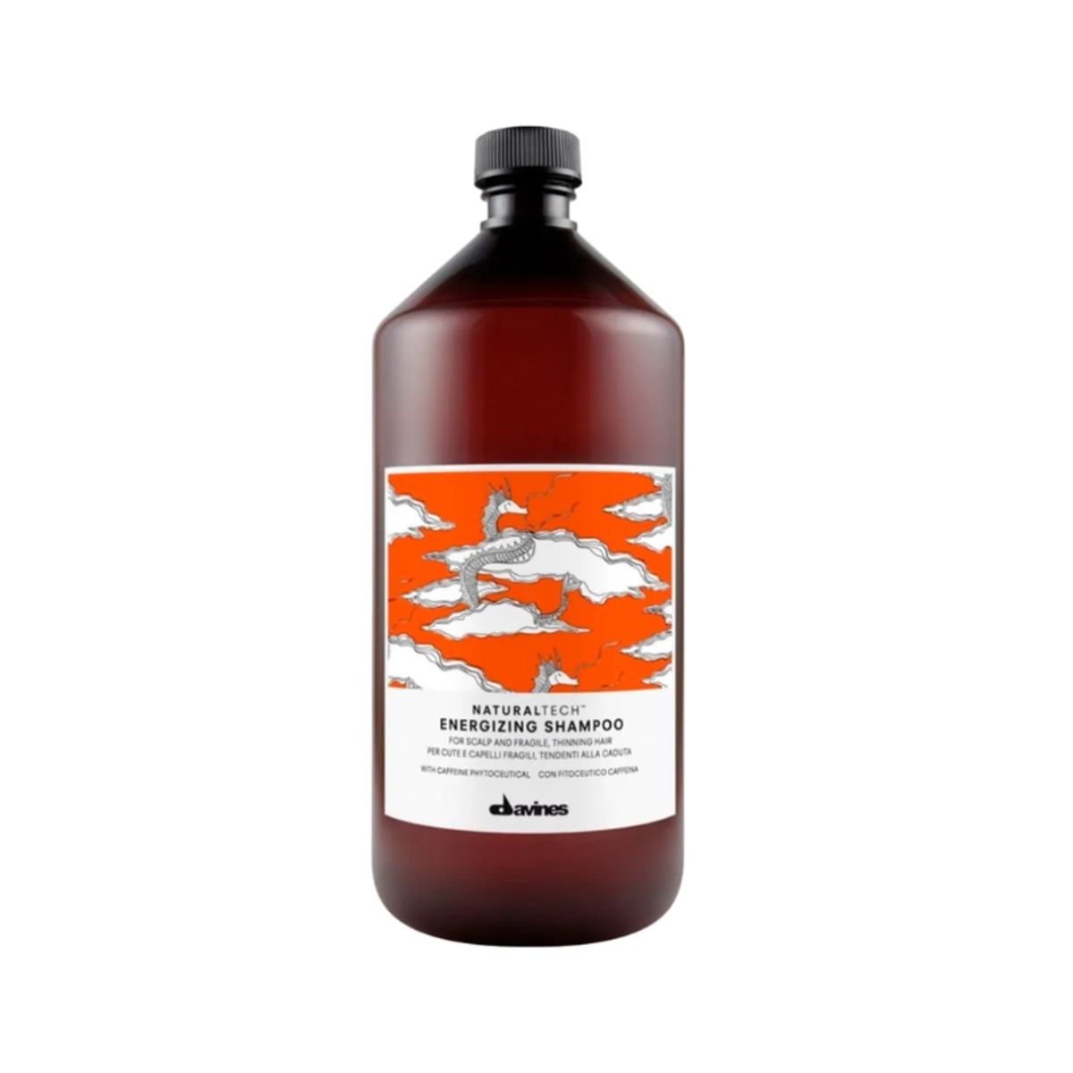GENERICO - Davines - Shampoo Energizing 1L
