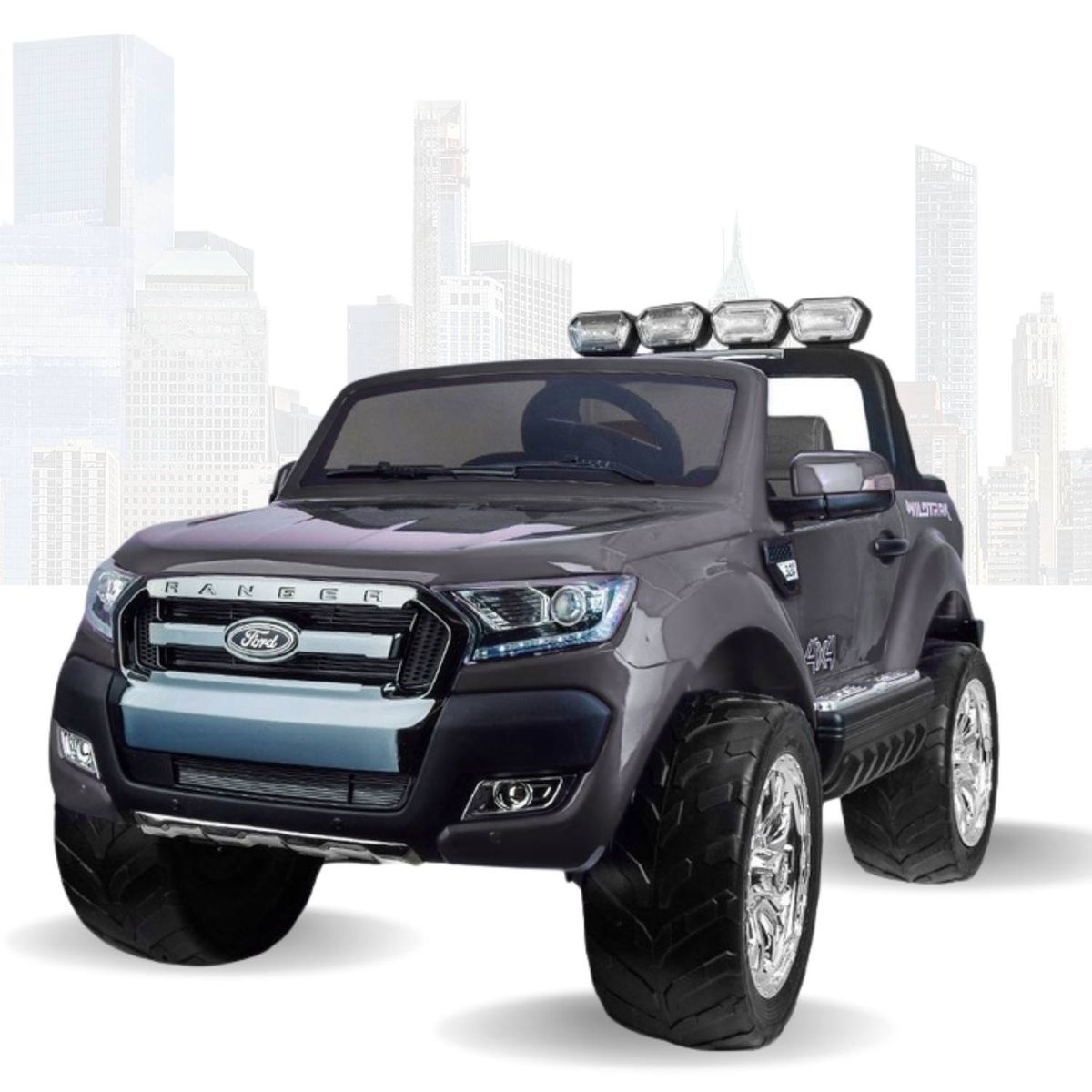 FORD - Carro a Bateria Ford Ranger Wildtrak De 12 V.