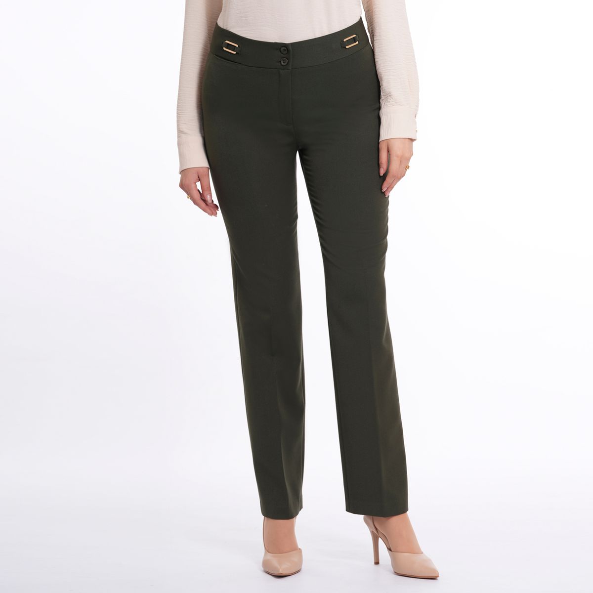 MAE ALCOTT - PANTALON VIOLETA MAE ALCOTT