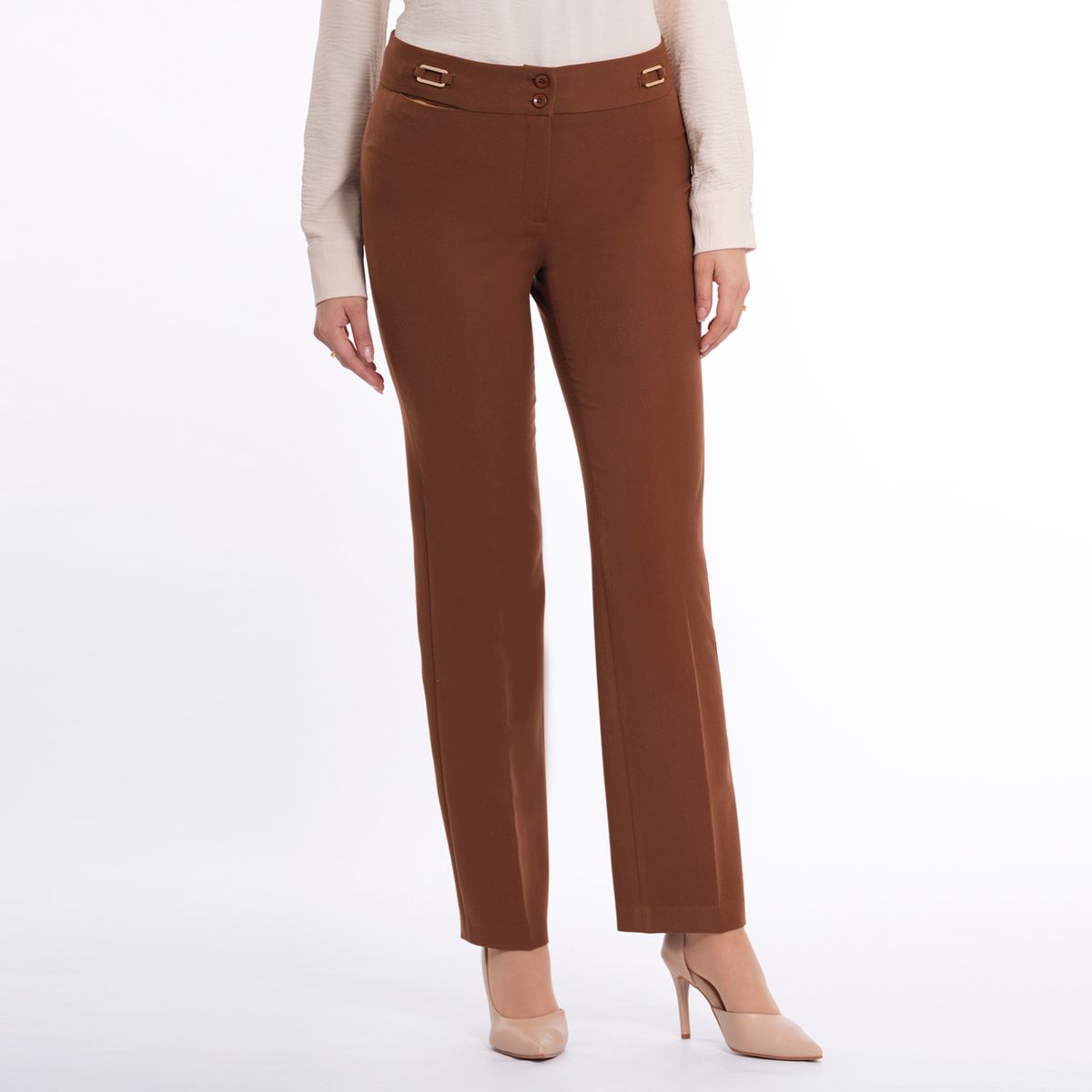 MAE ALCOTT - PANTALON VIOLETA MAE ALCOTT