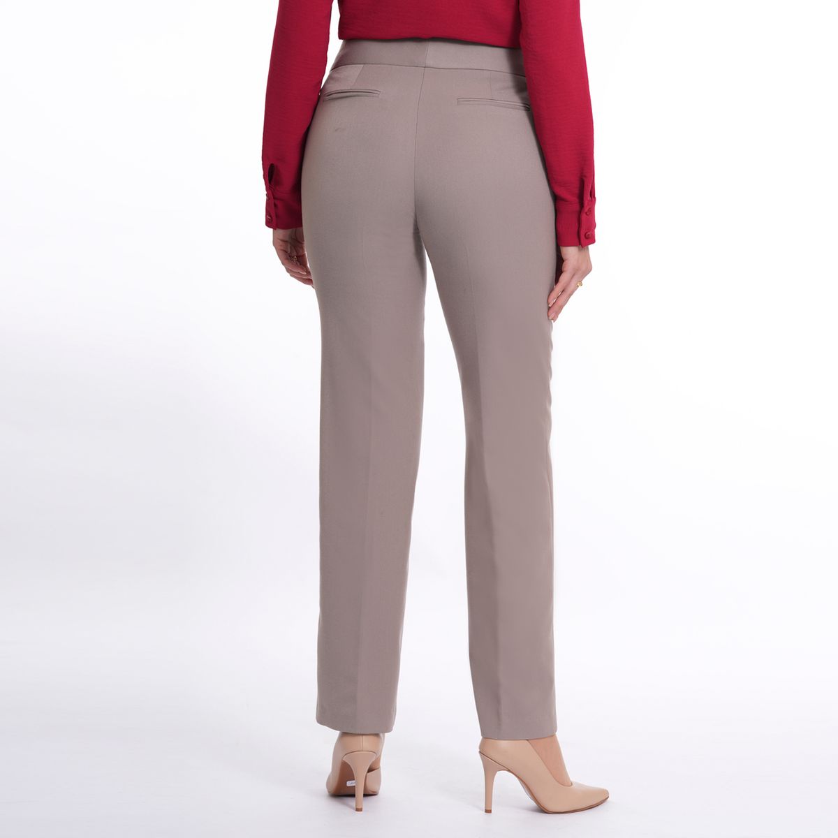 MAE ALCOTT - PANTALON VIOLETA MAE ALCOTT