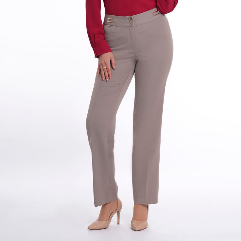 MAE ALCOTT - PANTALON VIOLETA MAE ALCOTT