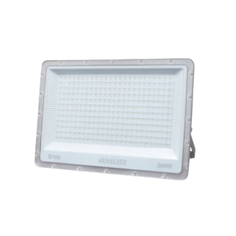 OPALUX - Luminaria Led Reflector 200W 7200K 16500Lm