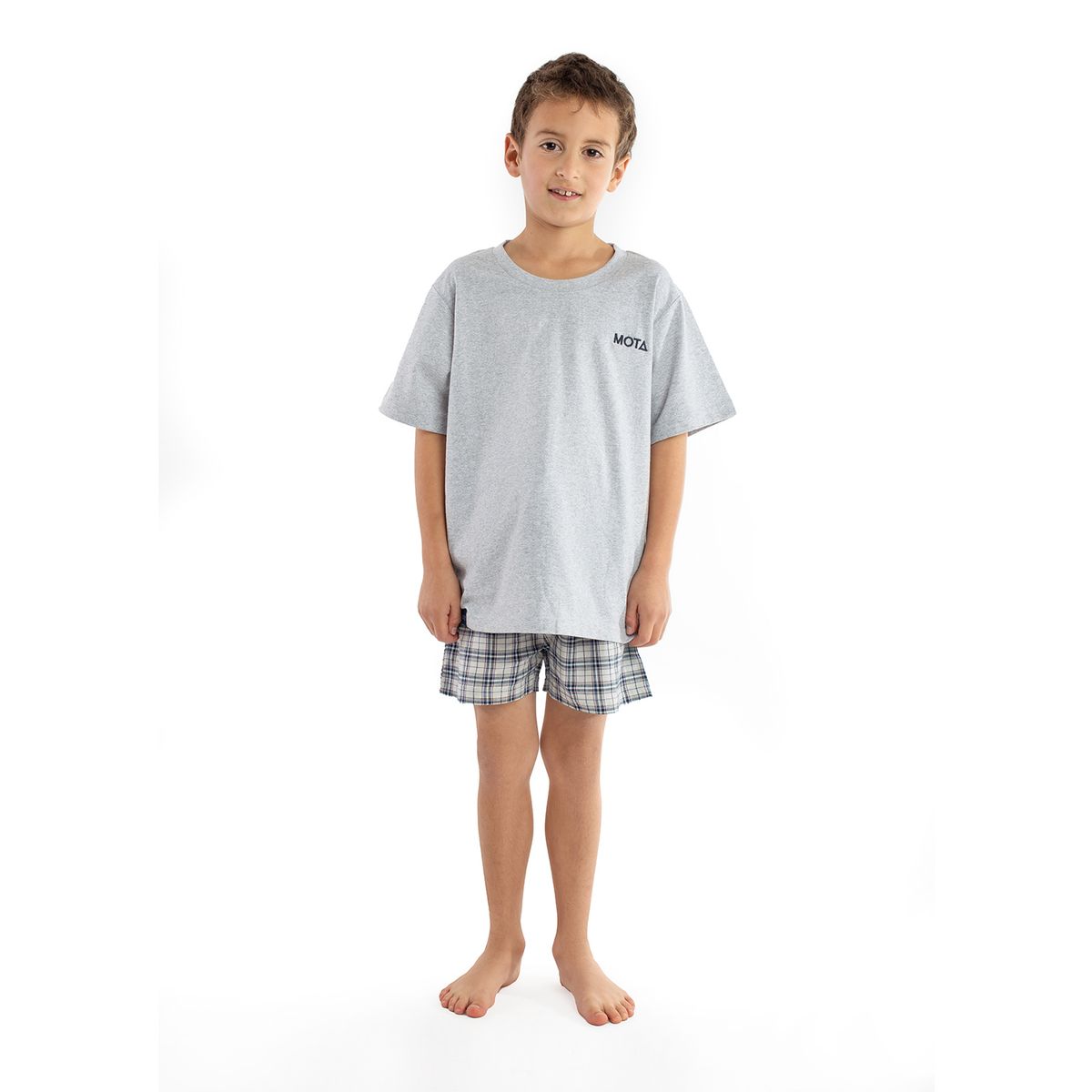 MOTA - PIJAMA CORTO INFANTIL MT30152