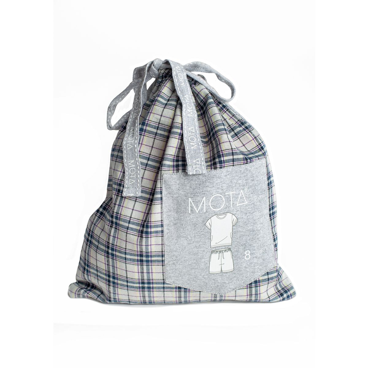 MOTA - PIJAMA CORTO INFANTIL MT30152