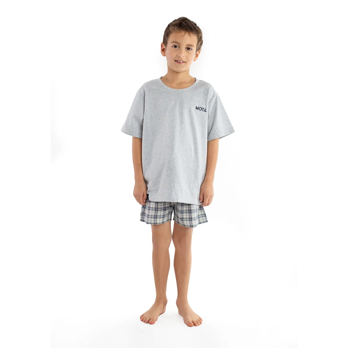 MOTA - PIJAMA CORTO INFANTIL MT30152