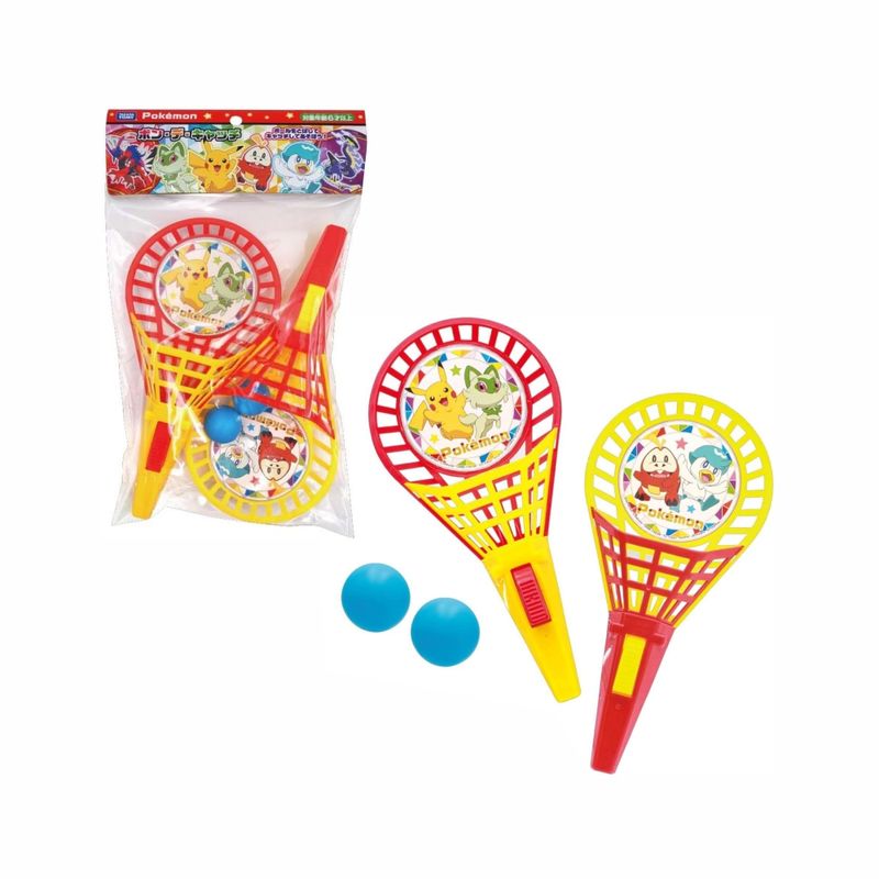 POKEMON - Pokemon ONOEMAN Pon de Catch Game Set