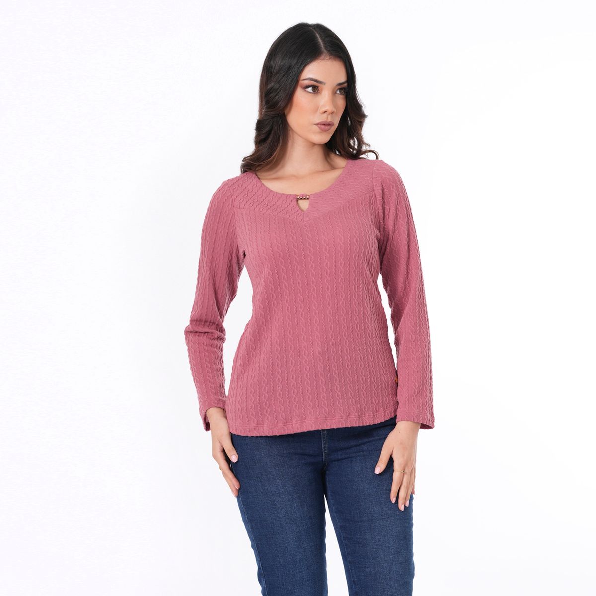 MAE ALCOTT - CHOMPA MANUELA MAE ALCOTT