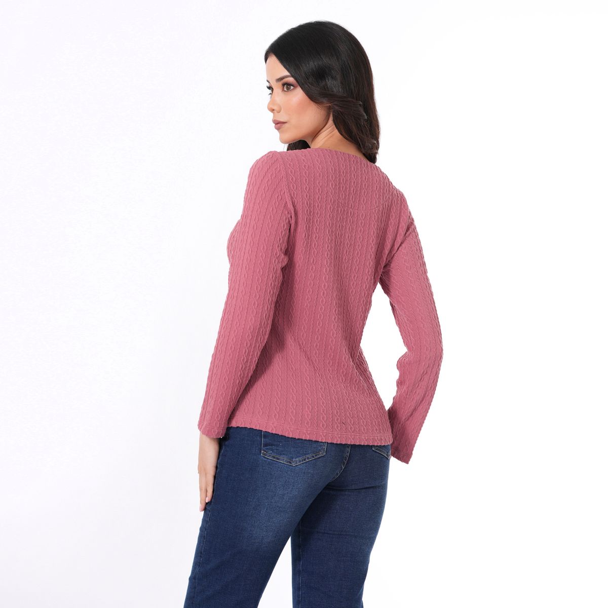 MAE ALCOTT - CHOMPA MANUELA MAE ALCOTT