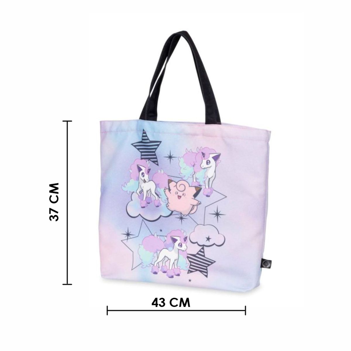 POKEMON - Pokemon Center Bolso Starlight Fairies Exclusivo