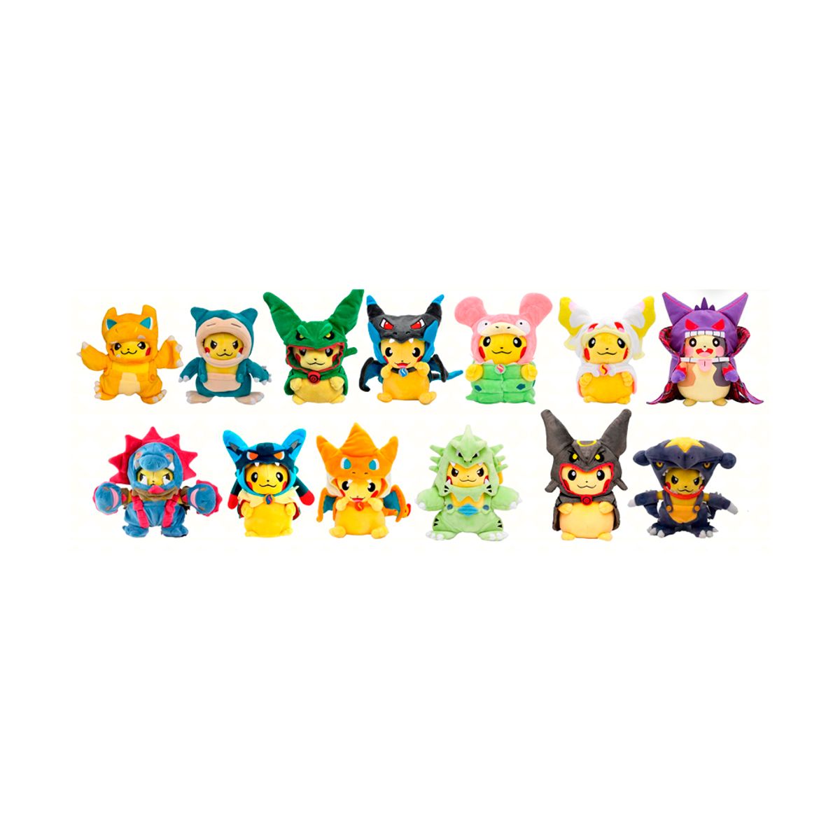 POKEMON - Pokemon Pikachu Cosplay Random