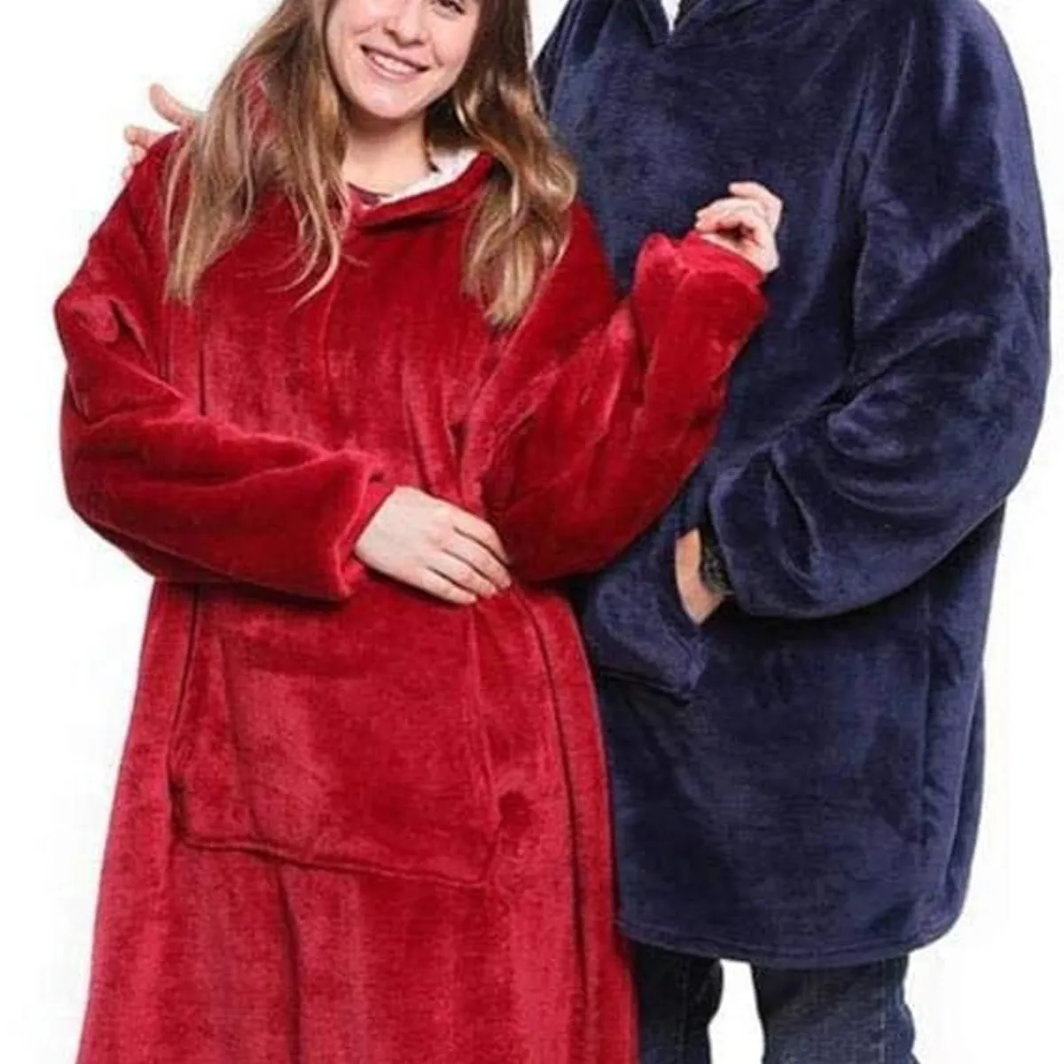 GENERICO - PACK DE DOS POLERAS GIGANTES