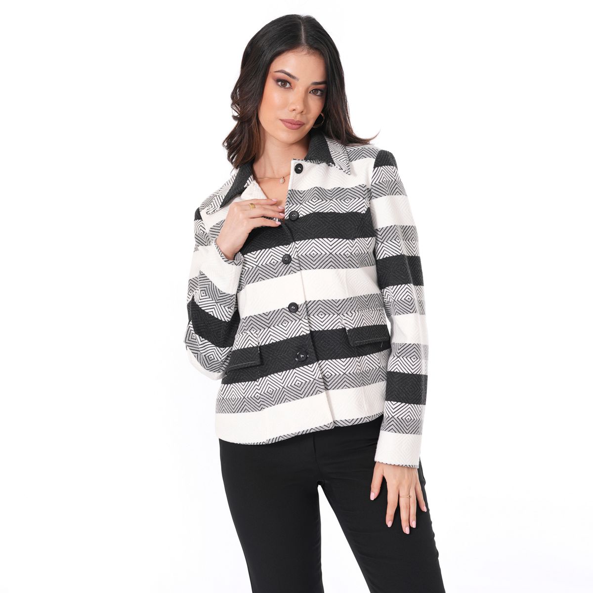 MAE ALCOTT - CHAQUETA ANYA MAE ALCOTT