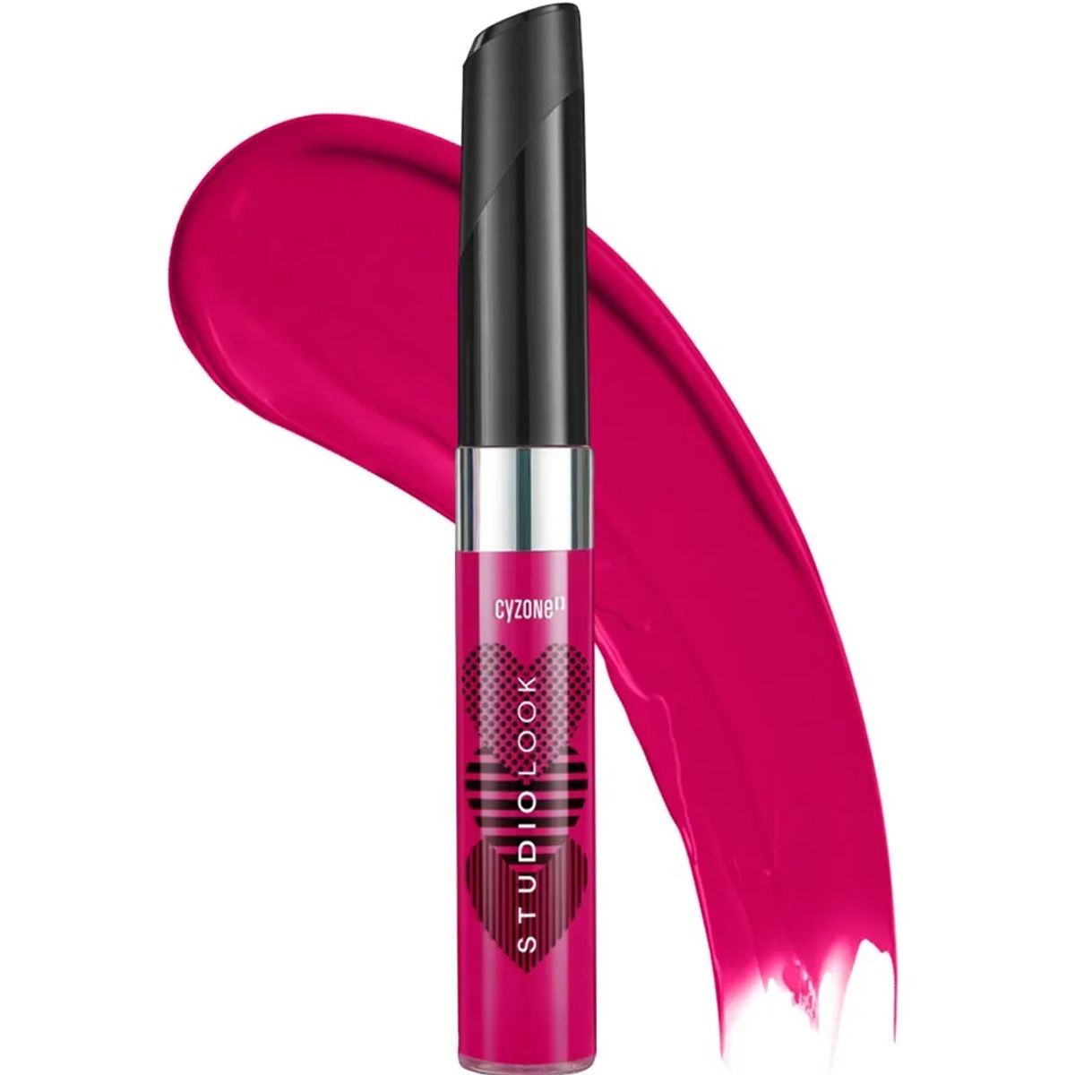 CYZONE - Labial Mate Studio Look de cyzone - Dear Fuchsia