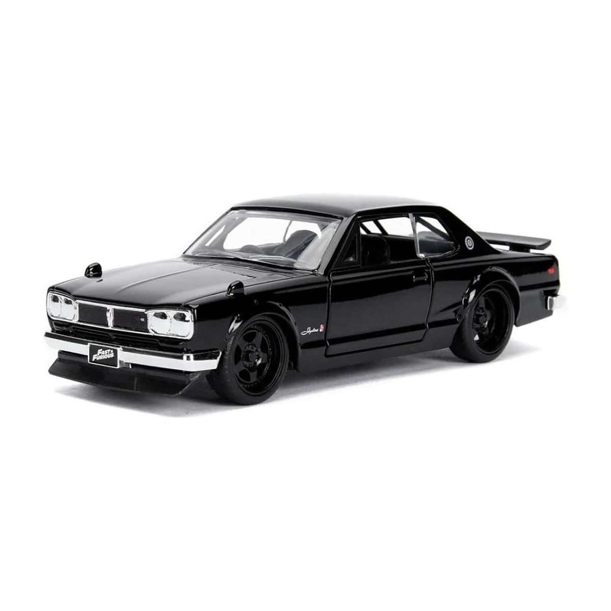 JADA TOYS - Auto Escala - Rapidos y Furiosos - Jada Toys - 1971 NISSAN SKYLINE 2000 GTR - FAST & FURIOUS