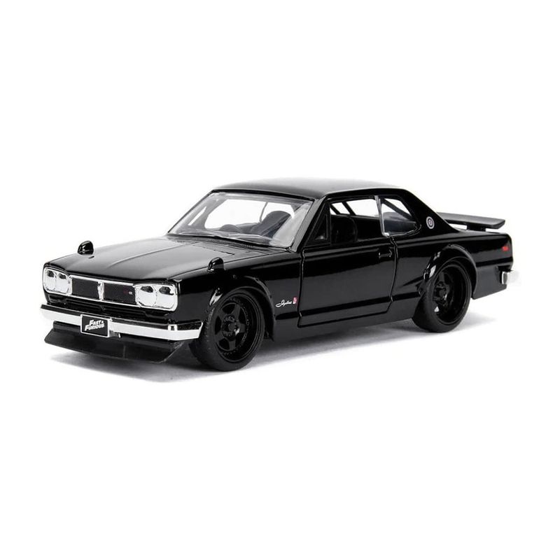 JADA TOYS - Auto Escala - Rapidos y Furiosos - Jada - 1971 NISSAN SKYLINE 2000 GTR