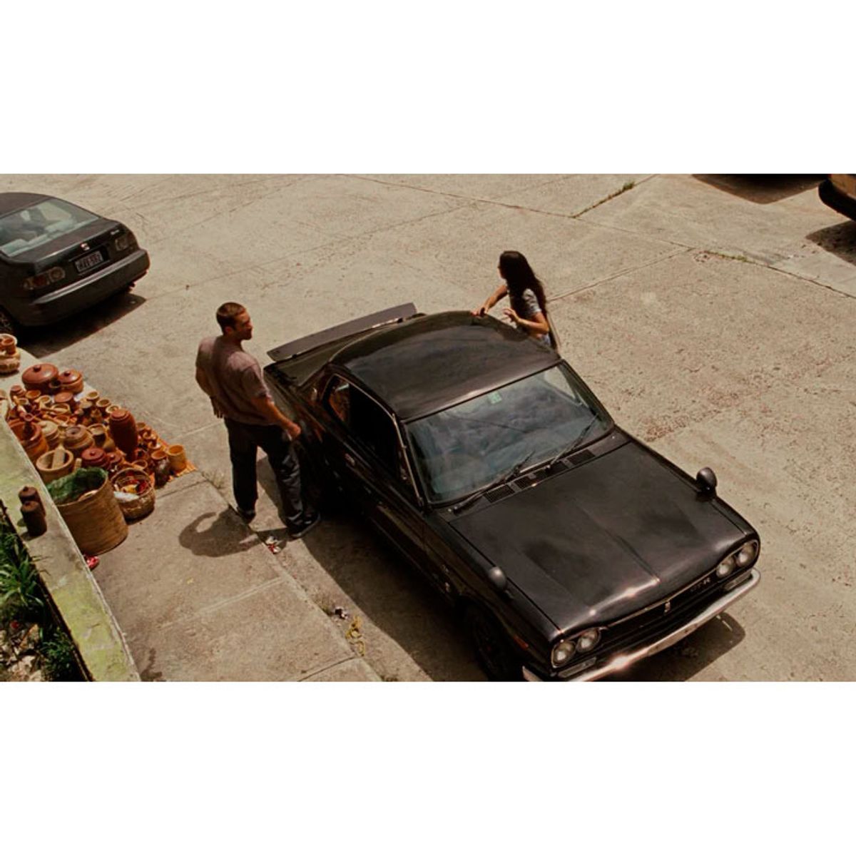 JADA TOYS - Auto Escala - Rapidos y Furiosos - Jada Toys - 1971 NISSAN SKYLINE 2000 GTR - FAST & FURIOUS