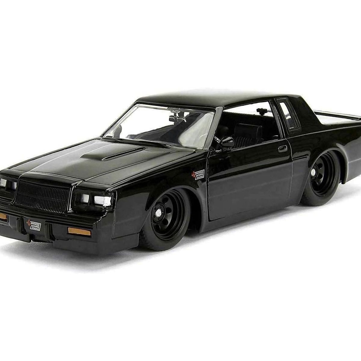 JADA TOYS - Auto a escala - Rapidos y Furiosos - Jada Toys 1.32 - BUICK GRAND NATIONAL - FAST & FURIOUS