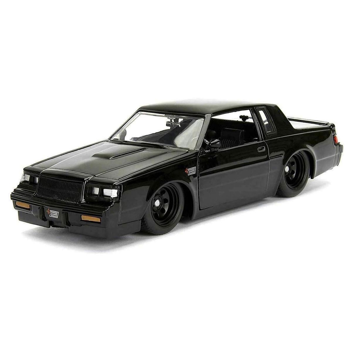 JADA TOYS - Auto a escala - Rapidos y Furiosos - Jada Toys 1.32 - BUICK GRAND NATIONAL - FAST & FURIOUS