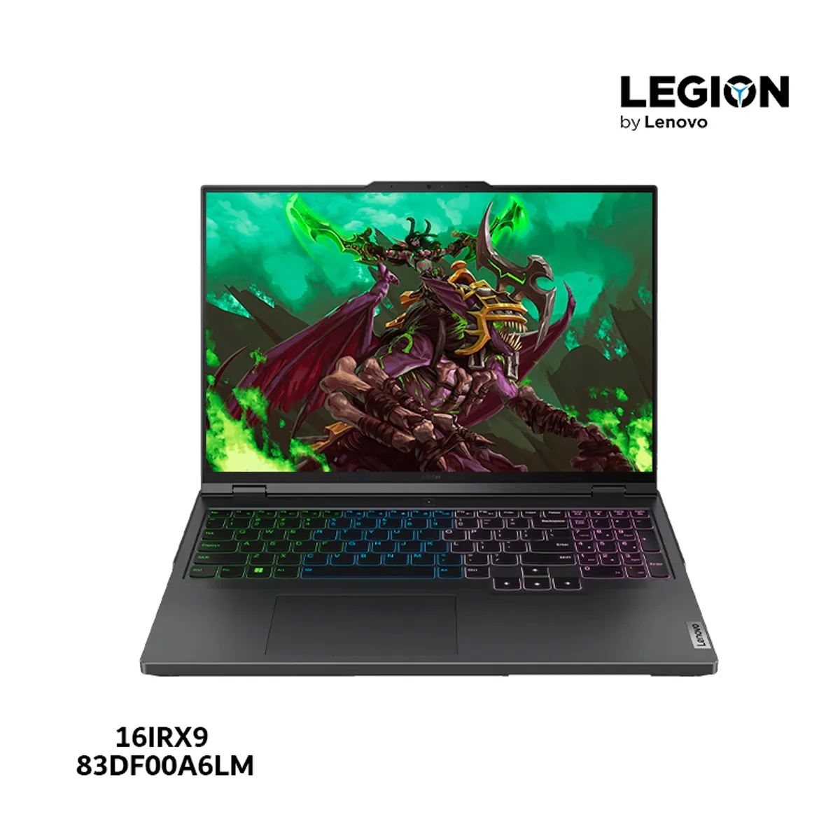 LENOVO - Lenovo Legion Pro 5 16IRX9 Core i9-14900HX 14va Gen/ 24 núcleos/ RTX4060/ 16GbRam/1Tb SSD-83DF00A6LM