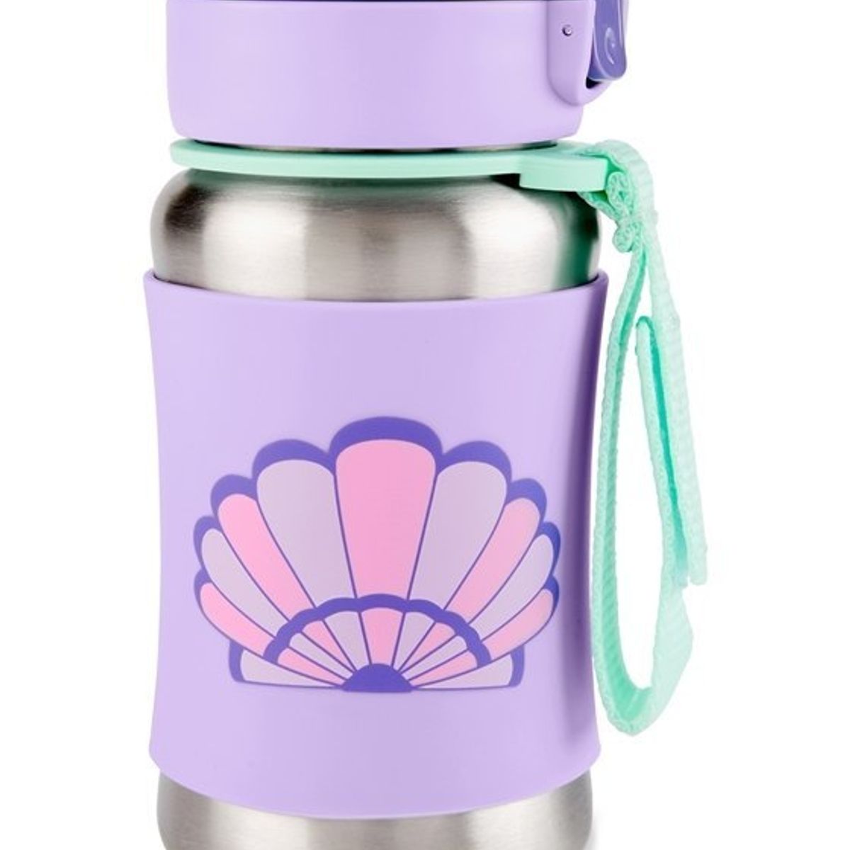 SKIP HOP - Botella Tomatodo Acero Concha