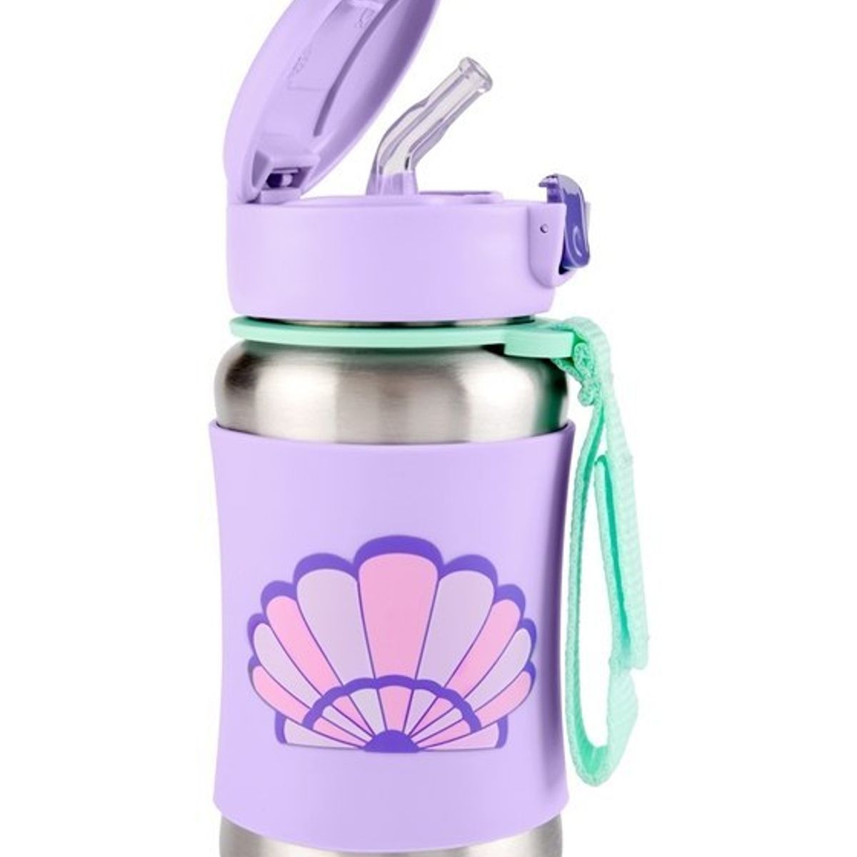 SKIP HOP - Botella Tomatodo Acero Concha