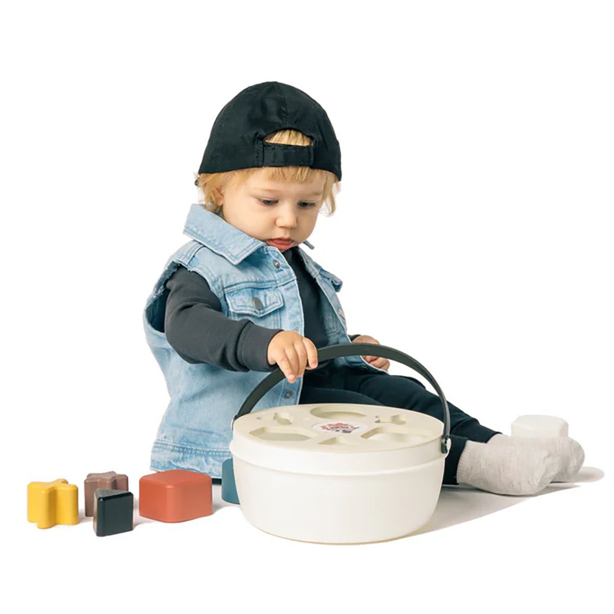 TINY LOVE - Juego De Encajes Tiny Rockers