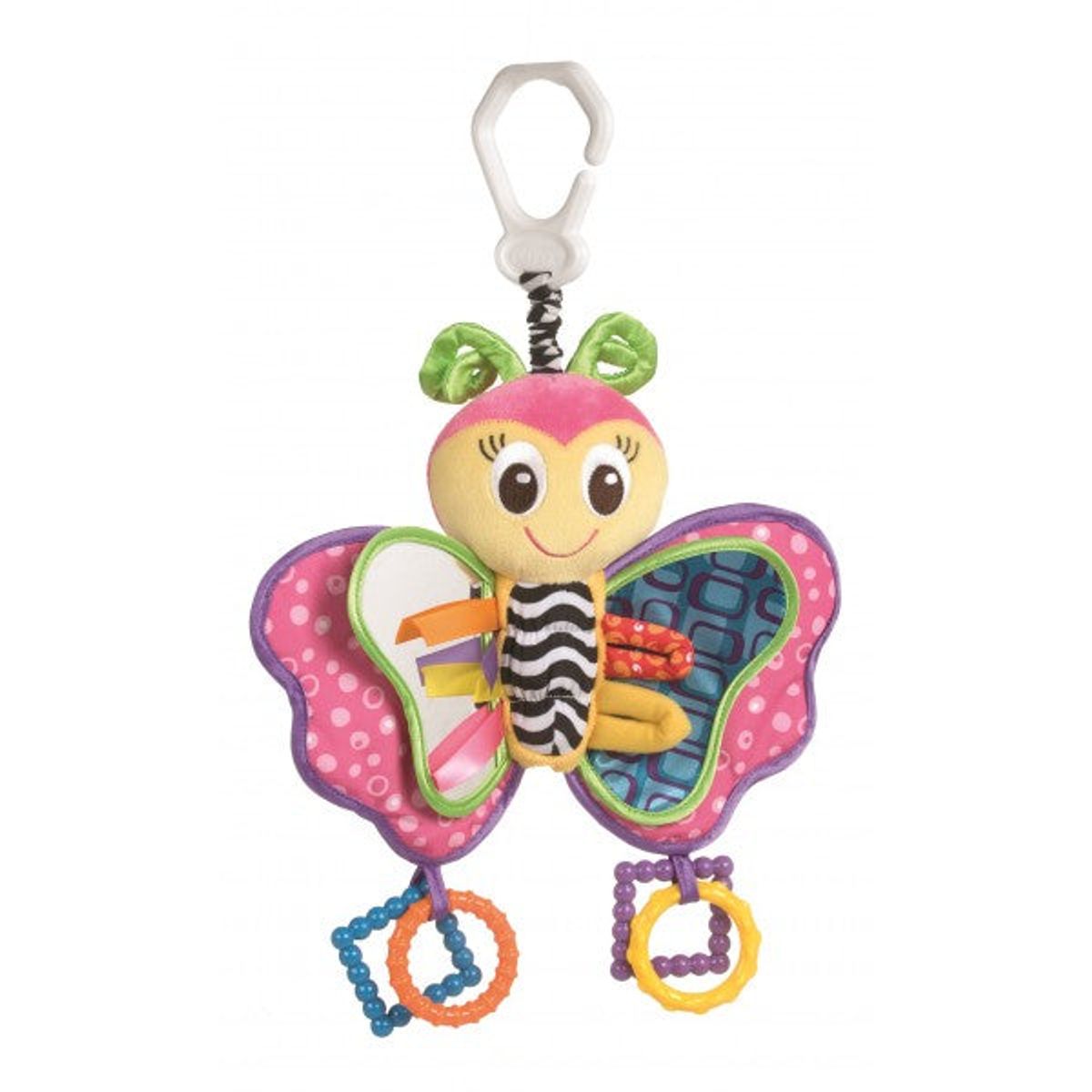 PLAYGRO - Juguete Para Coche Mariposa