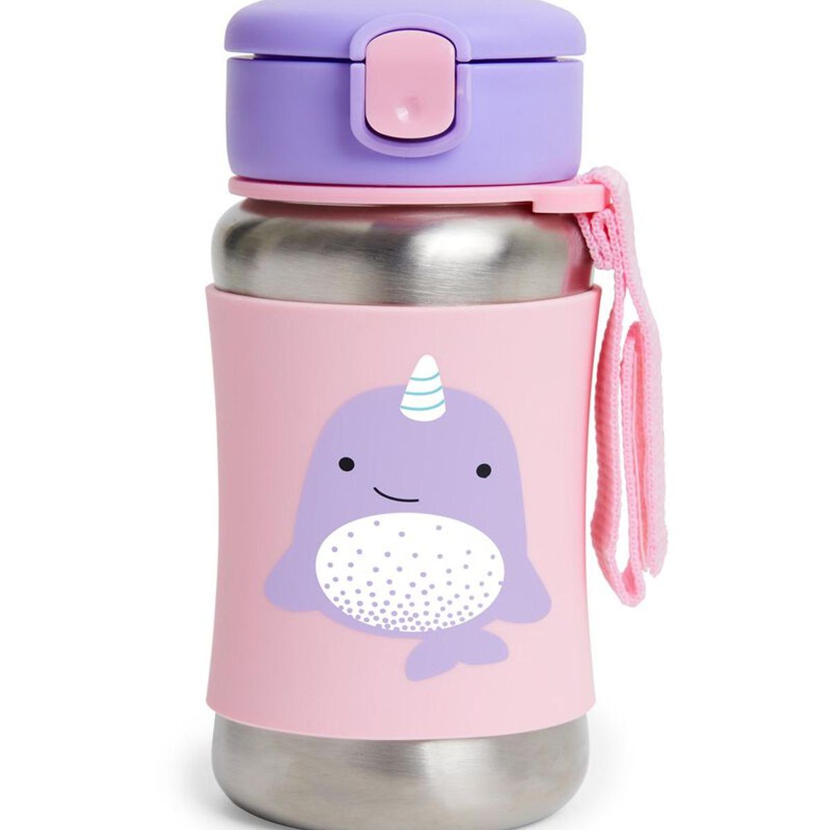 SKIP HOP - Botella Tomatodo Acero Narval