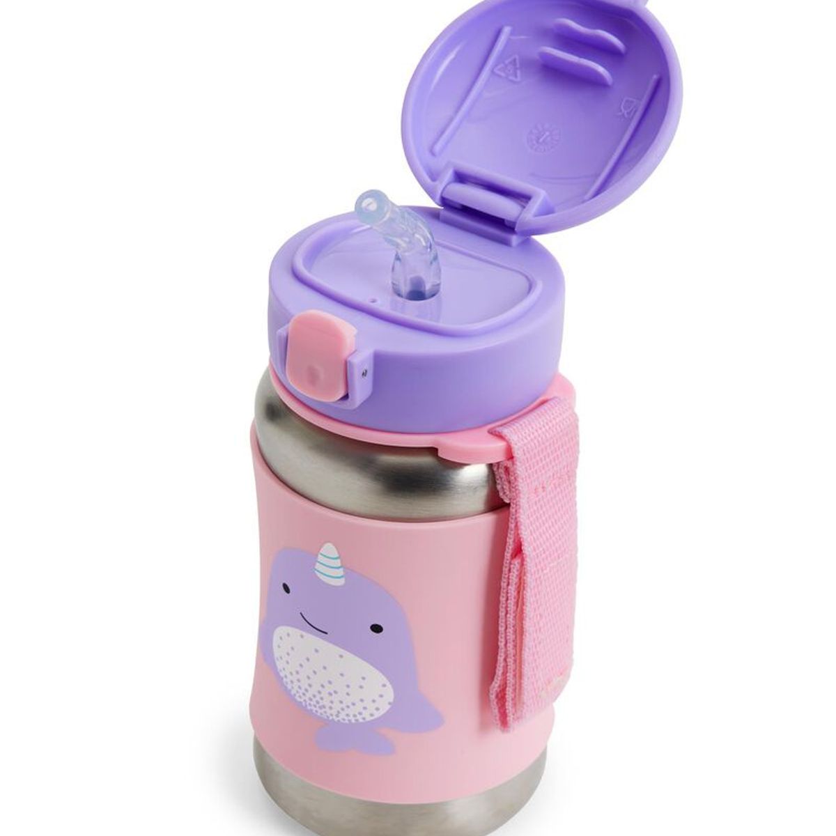 SKIP HOP - Botella Tomatodo Acero Narval