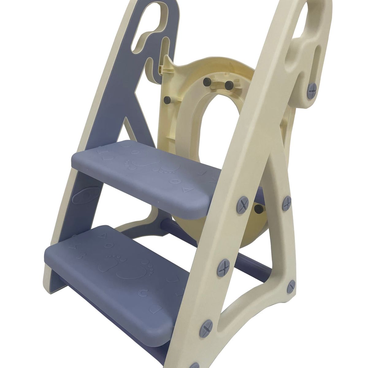 INFANTI - Potty Escalera Con Adaptador 2en1 Infanti