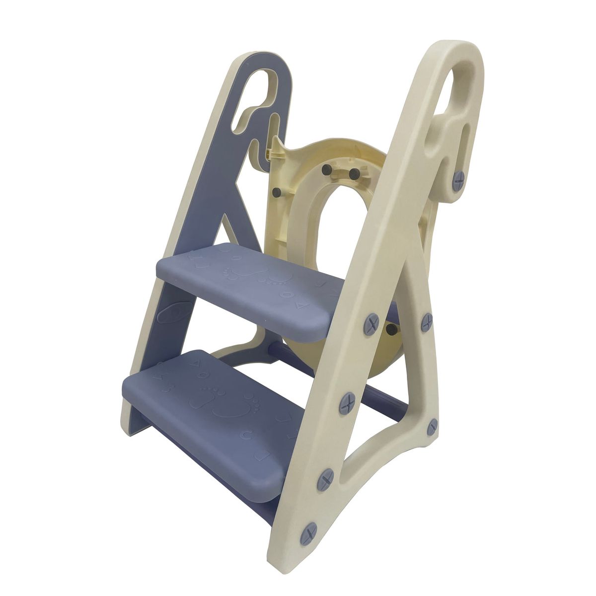 INFANTI - Potty Escalera Con Adaptador 2en1 Infanti