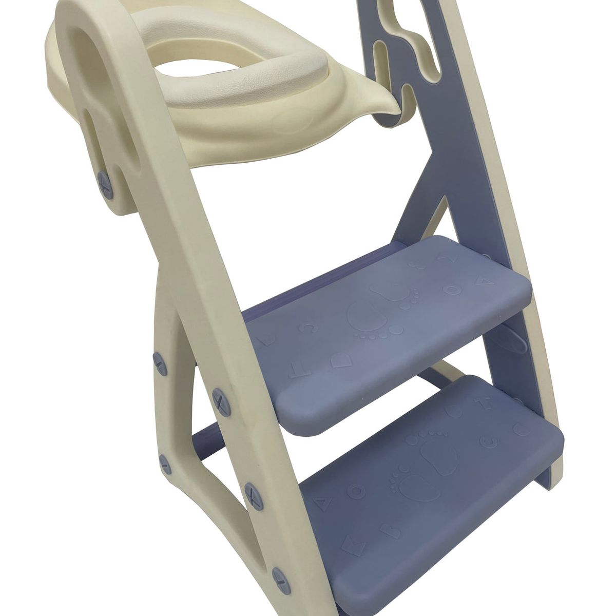 INFANTI - Potty Escalera Con Adaptador 2en1 Infanti