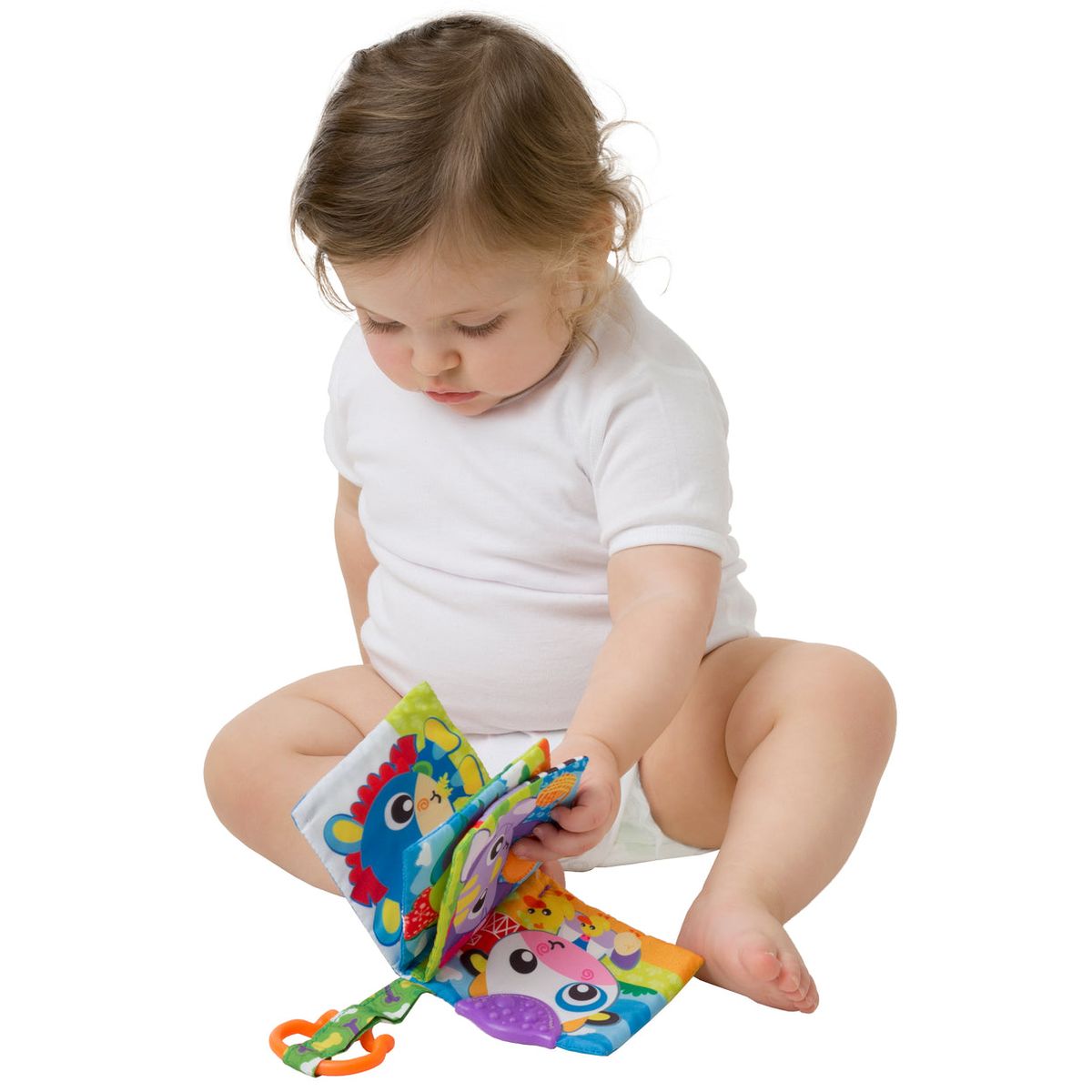 PLAYGRO - Cuento Un Día En La Granja