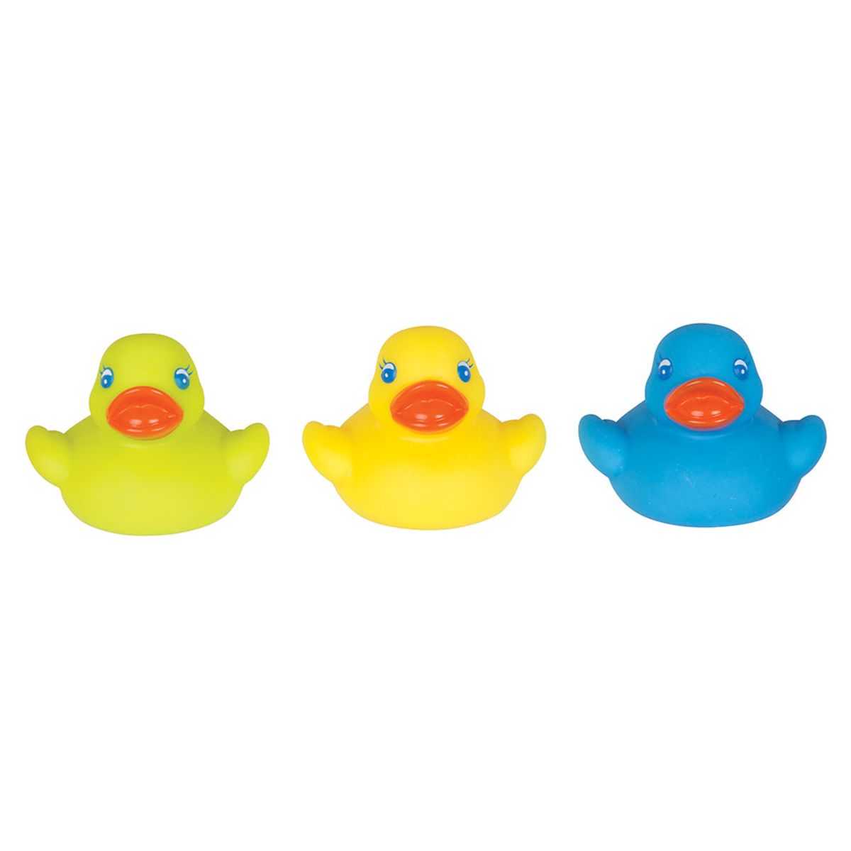 PLAYGRO - Pequeños Patitos Brillantes - Sellados