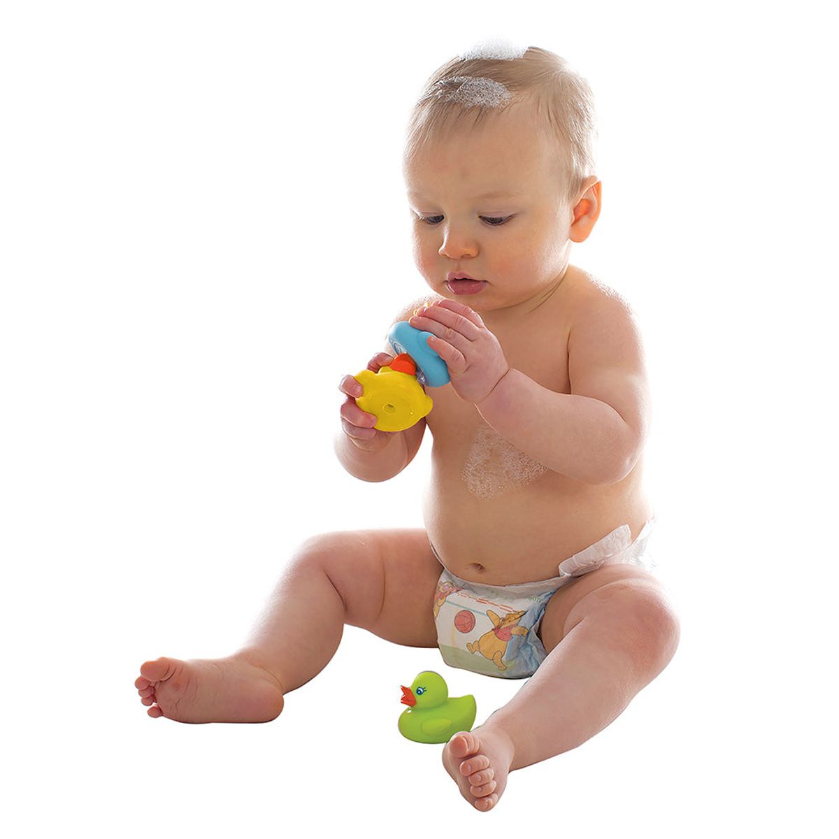 PLAYGRO - Pequeños Patitos Brillantes - Sellados