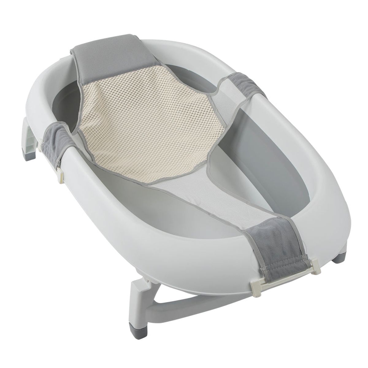 INFANTI - Hamaca Para Bañera Bubbles Gris