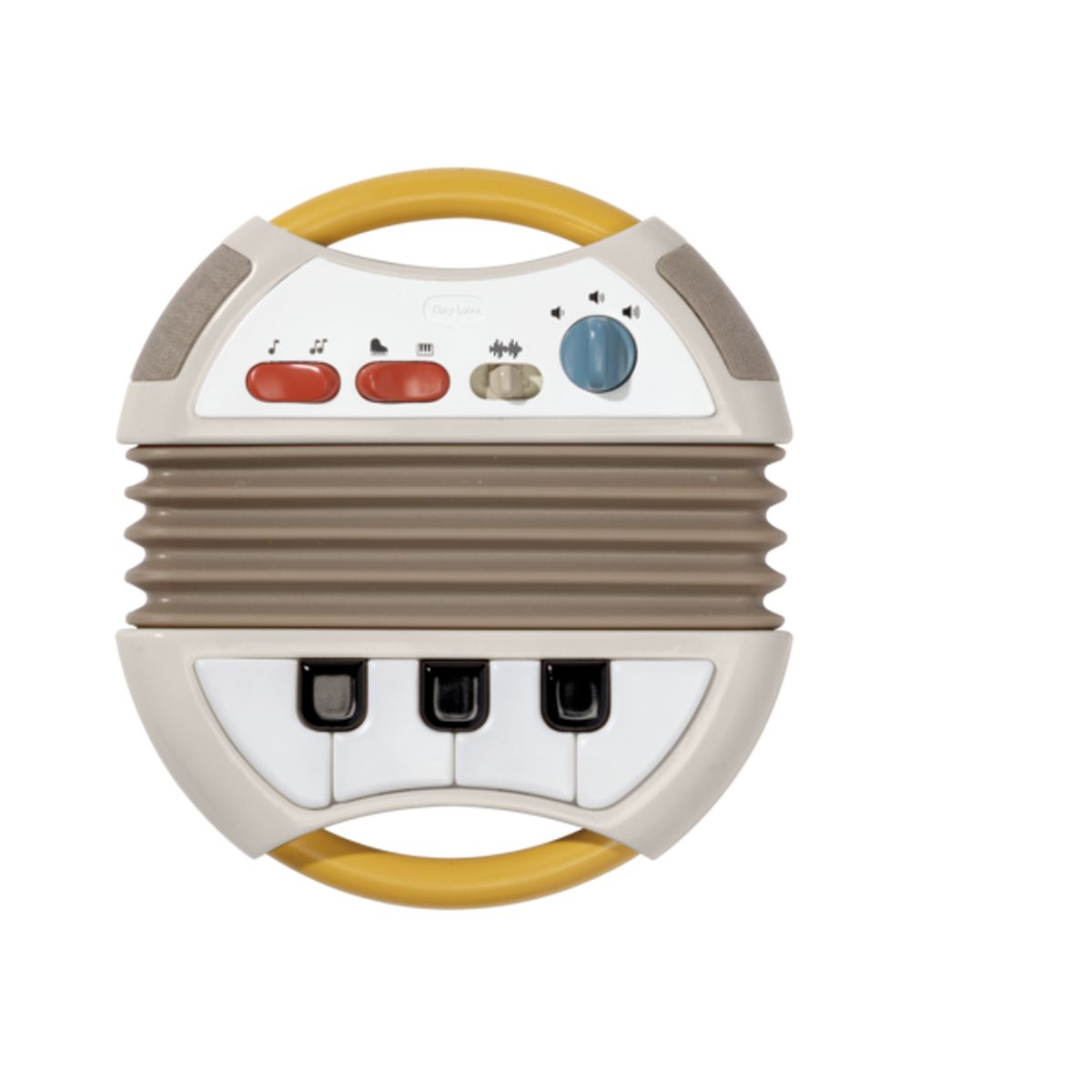 TINY LOVE - Acordeon Tiny Rockers