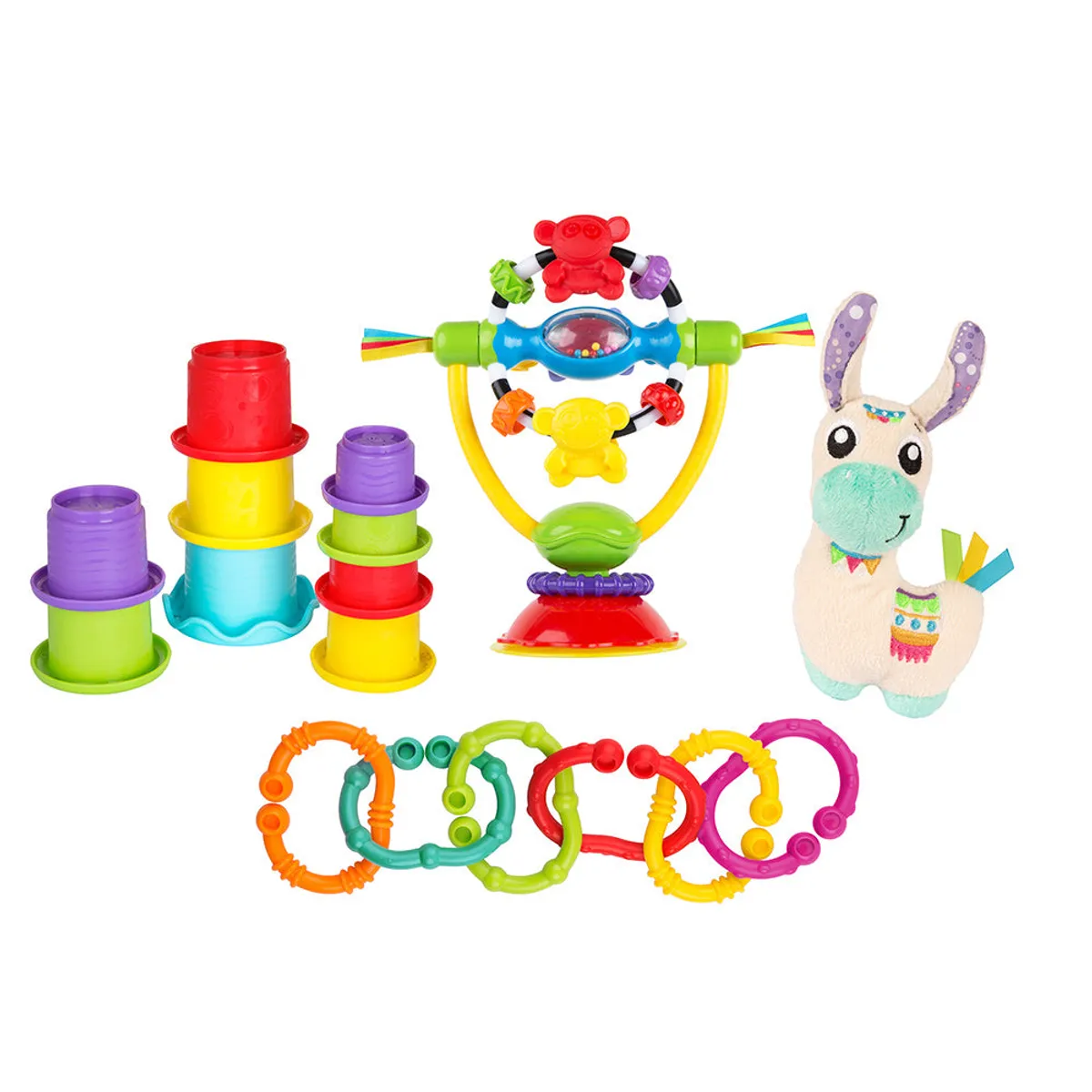PLAYGRO - Set De Regalo Llama