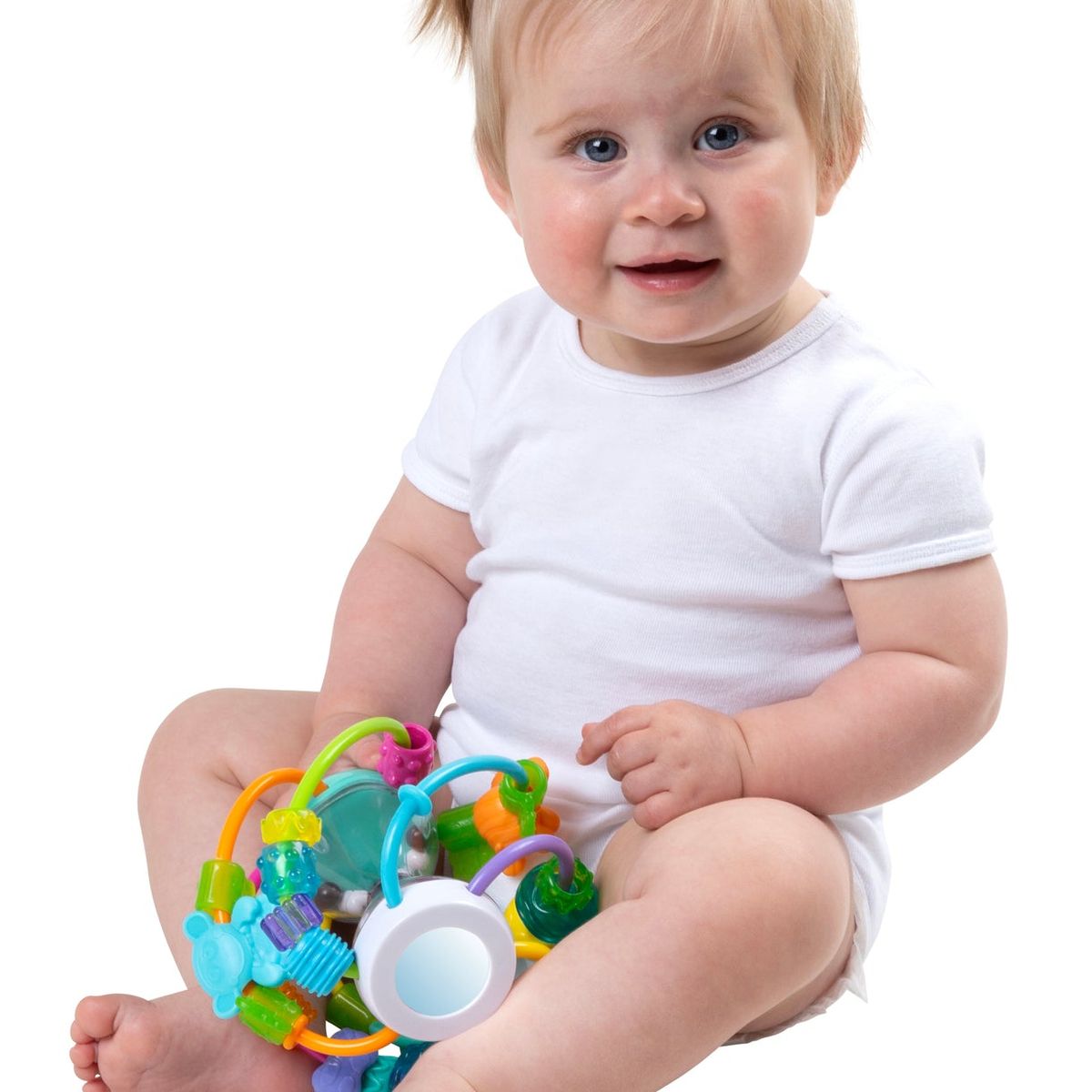 PLAYGRO - Pelota Juega Y Aprende Playgro