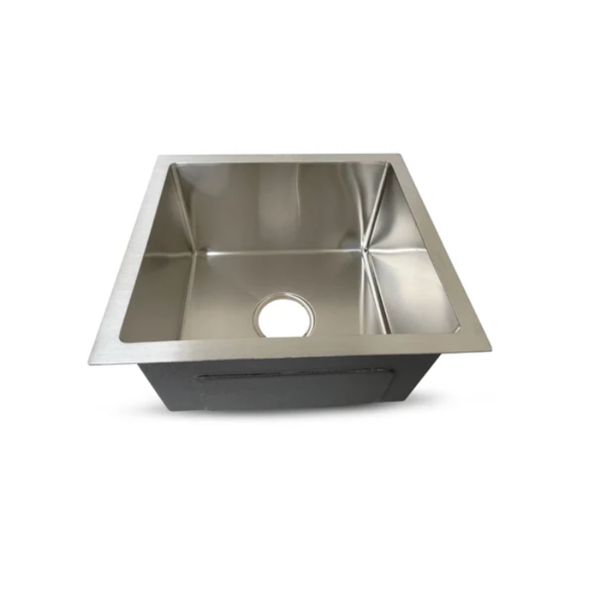 FRATELLI - LAVADERO DE COCINA ACERO INOXIDABLE SATINADO PRM-4339S