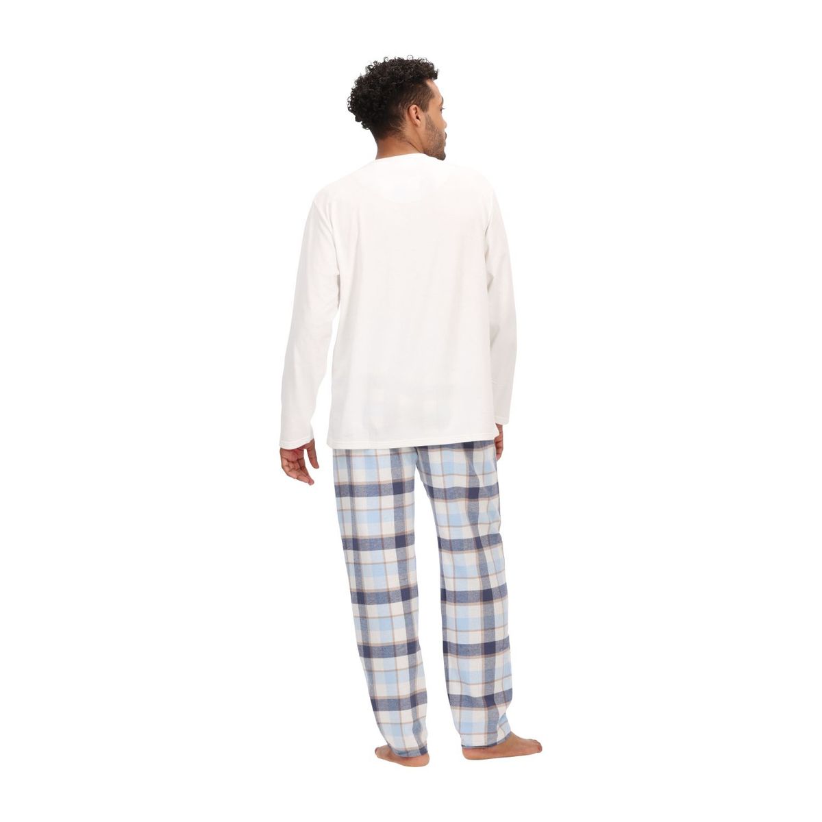 MOTA - PIJAMA LARGO ALGODON MT30198